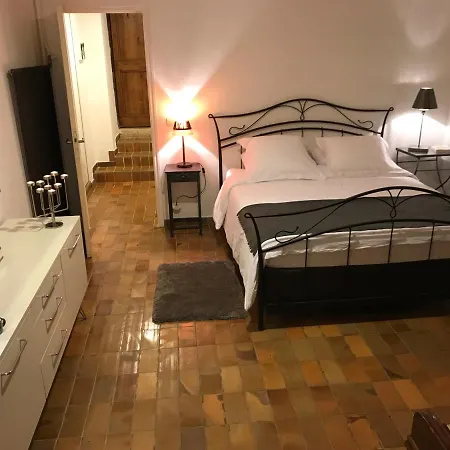 Les Caz'elles Bed & Breakfast Cahors